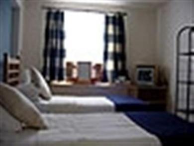 Harris Hotel Tarbert  Buitenkant foto