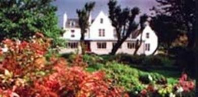 Harris Hotel Tarbert  Buitenkant foto
