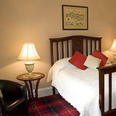 Harris Hotel Tarbert  Buitenkant foto